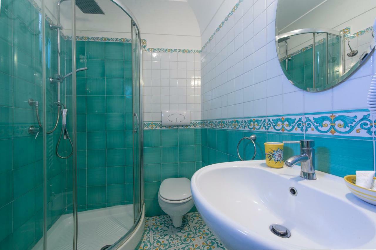 Villa Lauro Dependance Амалфи Екстериор снимка