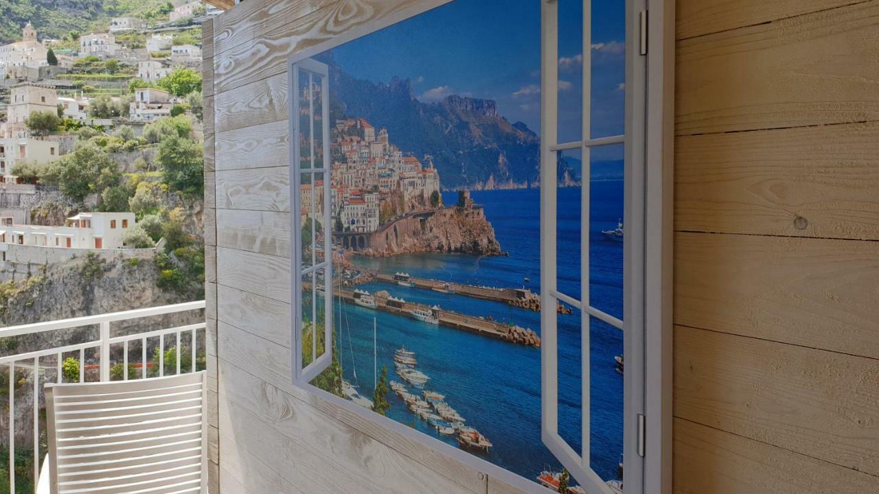 Villa Lauro Dependance Амалфи Екстериор снимка