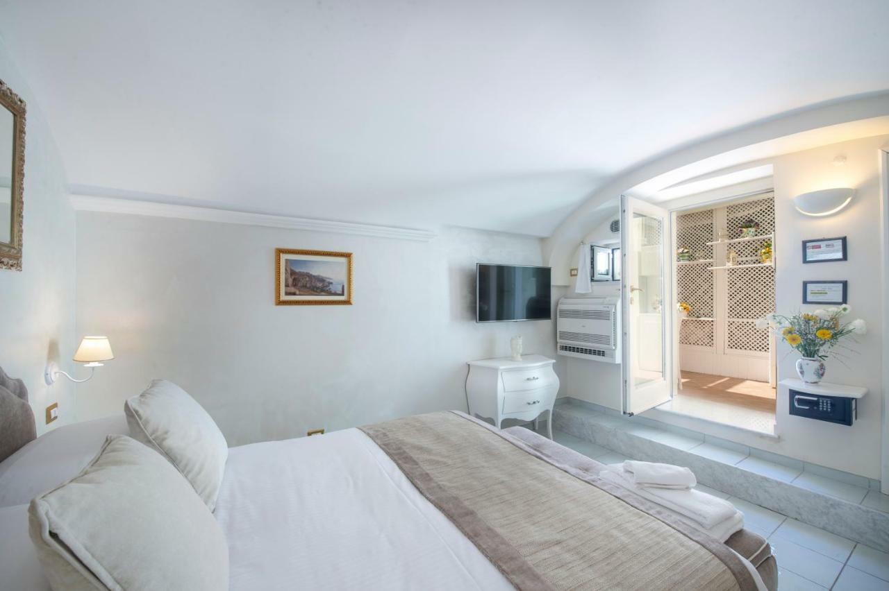 Villa Lauro Dependance Амалфи Екстериор снимка